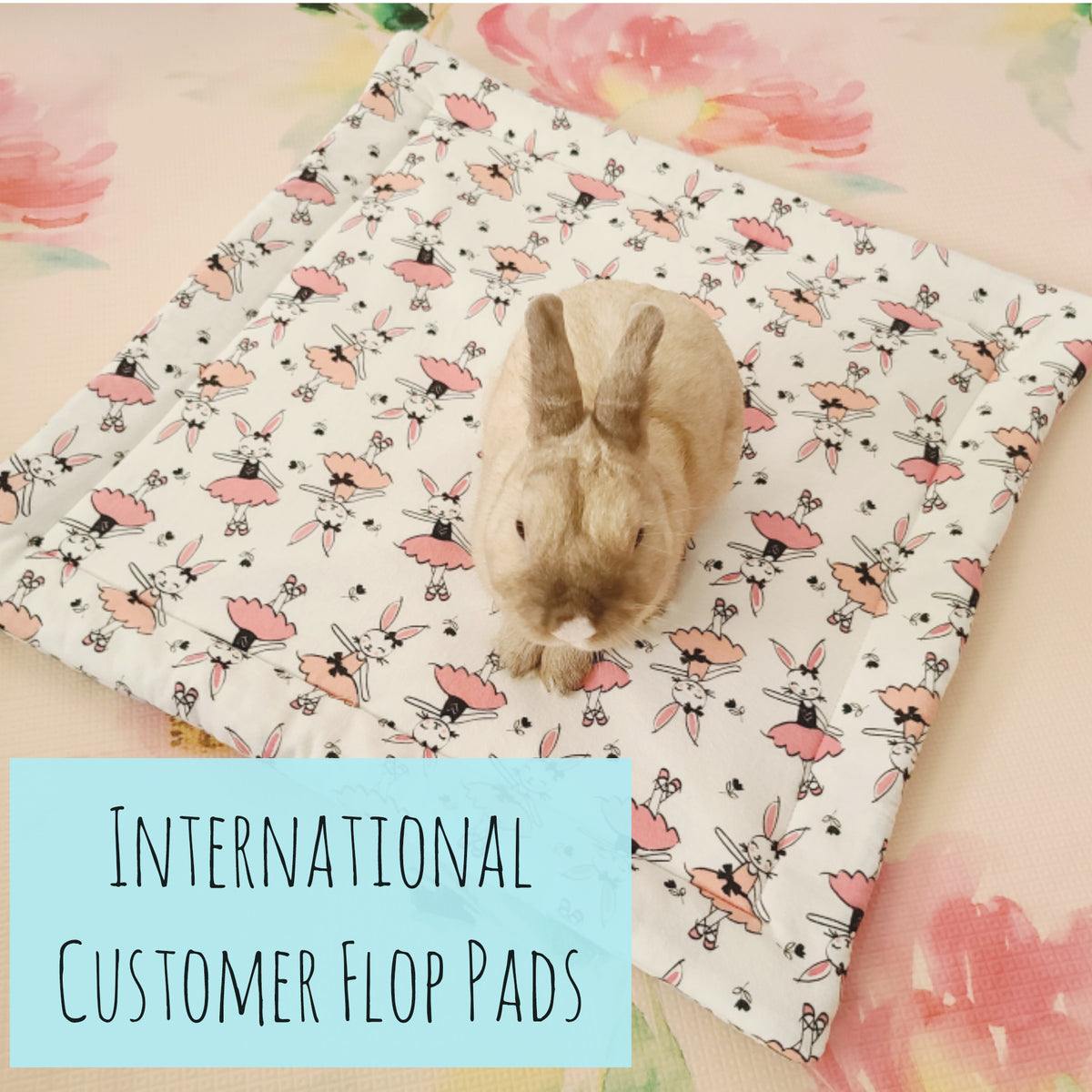 2023 FEELITS Exclusive Royal Sustainable Silk Bunny Pouch