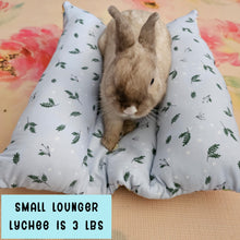 Load image into Gallery viewer, Design Your Own 100% Cotton Lychee&#39;s Lounger in 3 Sizes - Small, Med or Large (Temporary Item)
